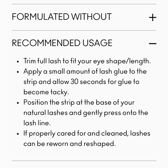 NEW MAC EYE LASHES IN 89 MEGA STAR LASH - Picture 8 of 10